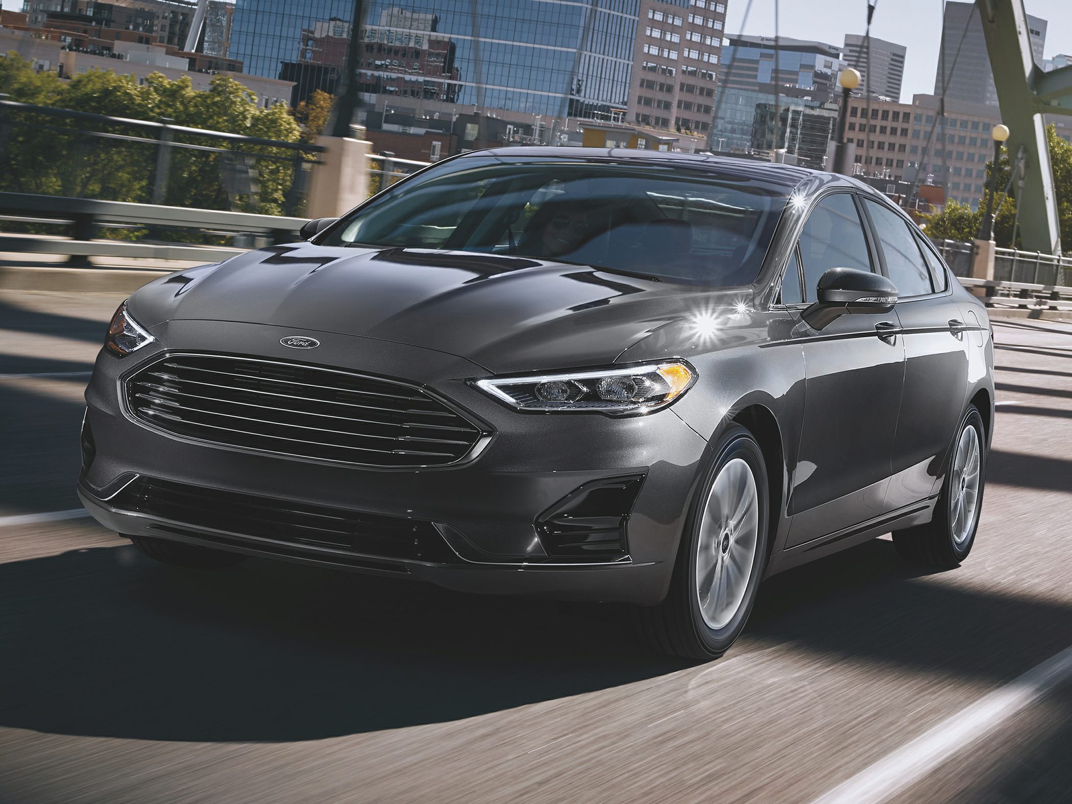 2019 ford fusion