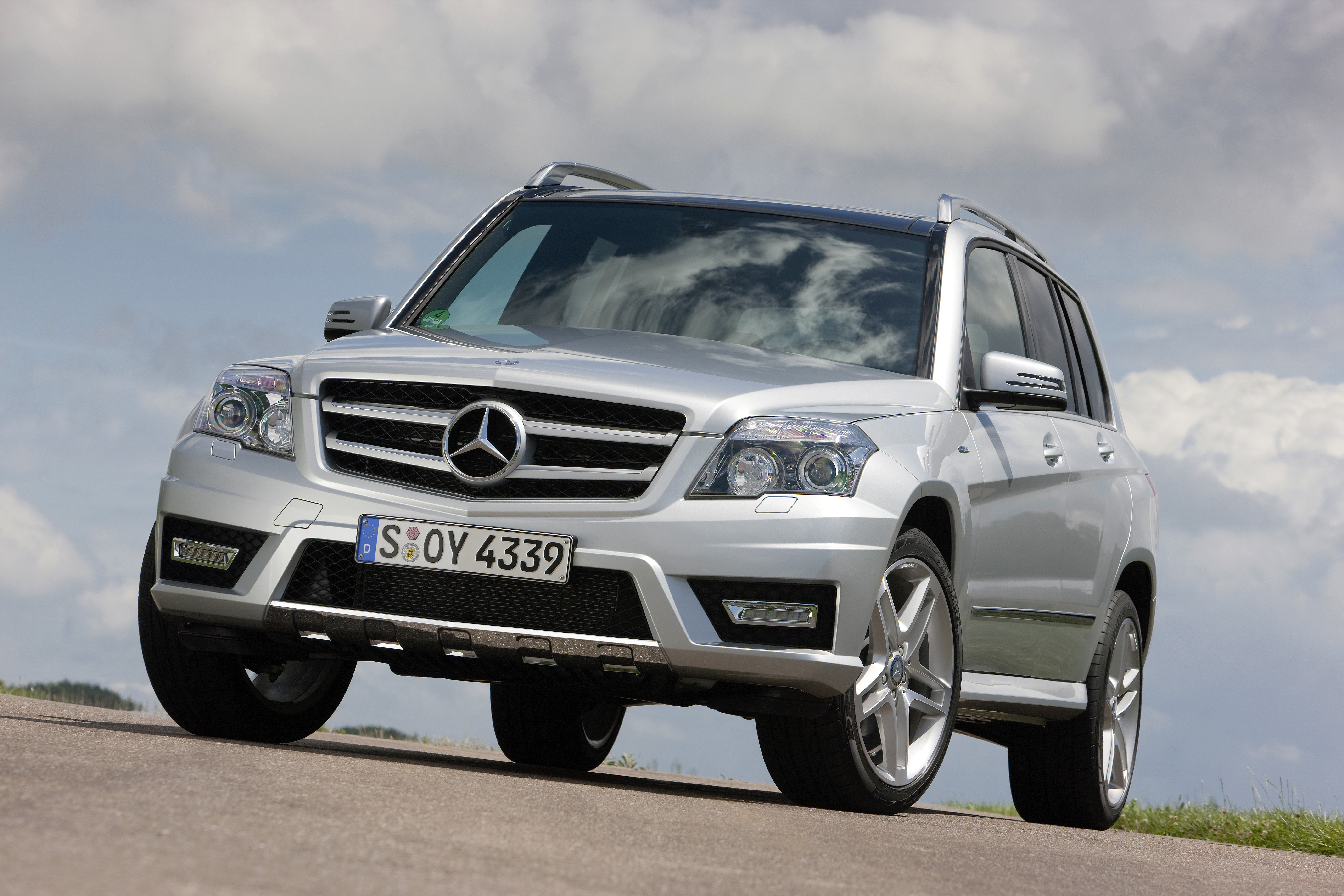 2014 Mercedes-Benz GLK-Class Pictures - Autoblog