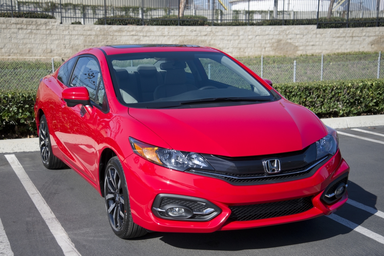2014 Honda Civic Coupe Autoblog