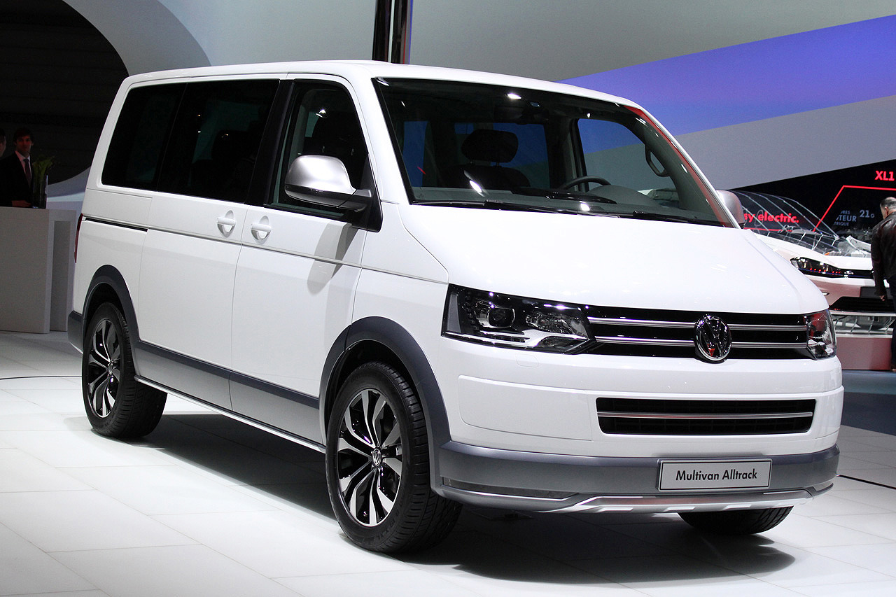 Volkswagen Multivan News and Reviews