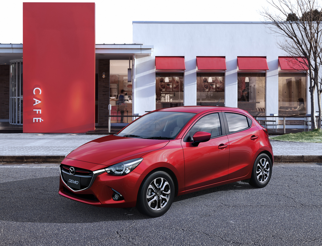 grundlæggende talsmand omdrejningspunkt Mazda Mazda2 Hatchback: Models, Generations and Details | Autoblog