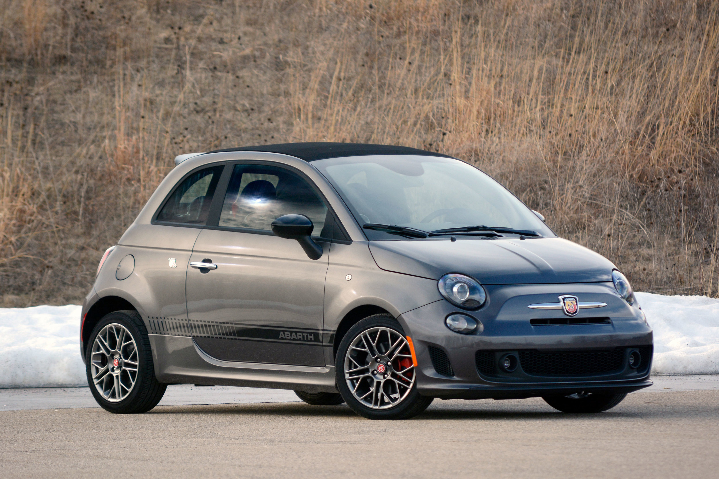 Indringing hoe Geheim 2015 Fiat 500C Abarth: Quick Spin Photo Gallery