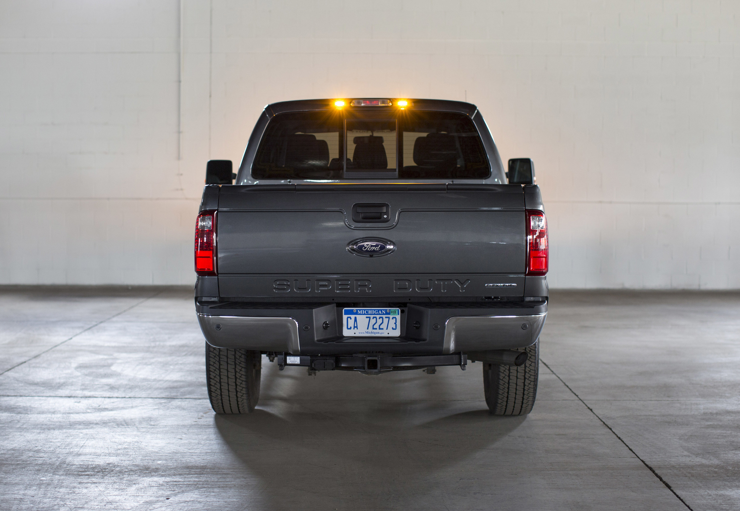 Ford offering emergency strobes on Super Duty trucks [w/video] Autoblog