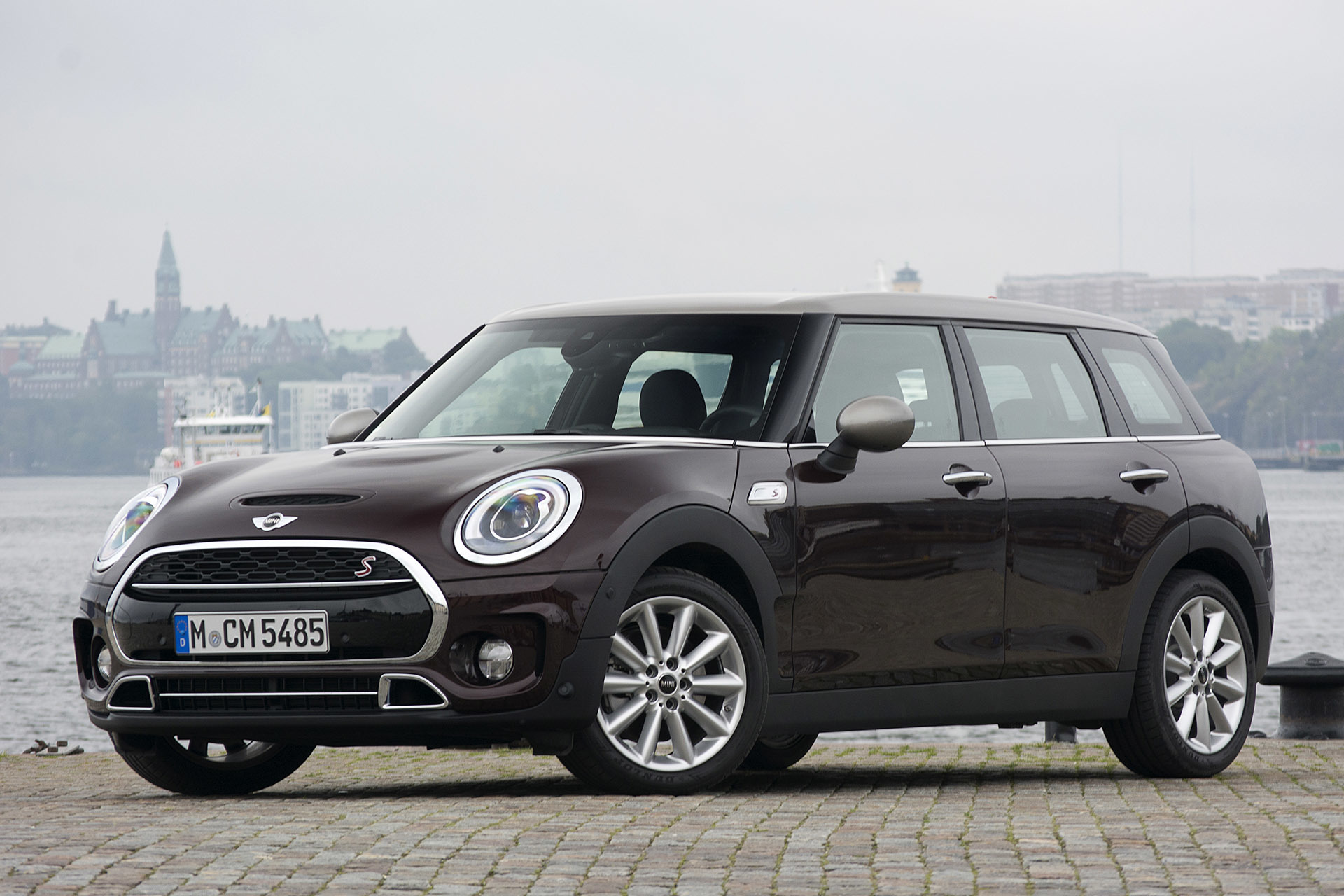 MINI Clubman Wagon: Models, Generations and Details
