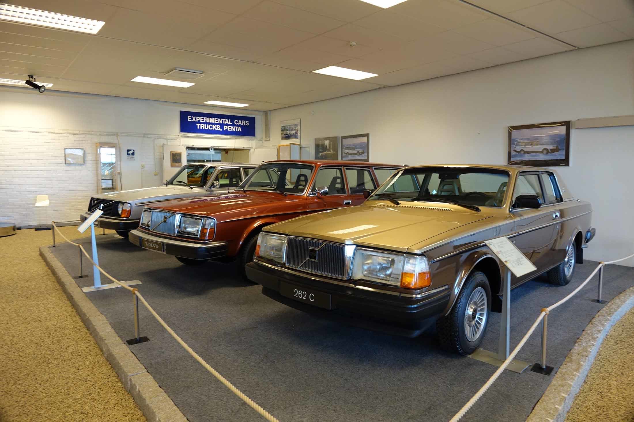 Shaping Volvo's History
