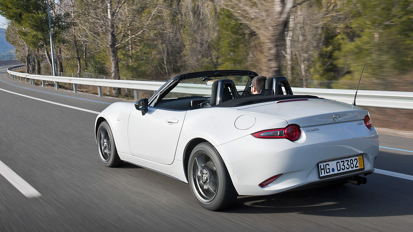 Great convertibles for the summer season