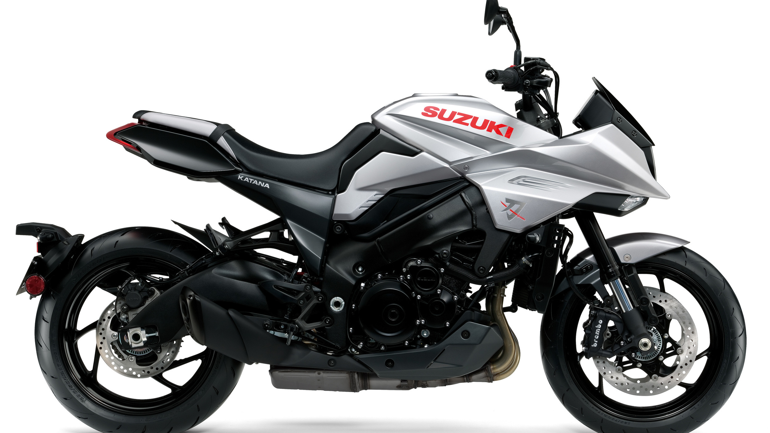 Here S Suzuki S Reborn Katana Bike Autoblog