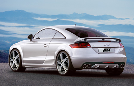 Audi TT by ABT Sportsline