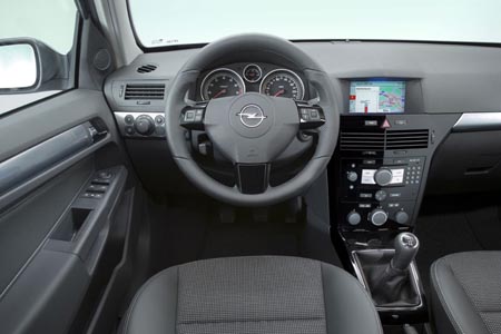 Handelsmerk Dapper begaan GM Makes Fresh 2007 Astra - Autoblog