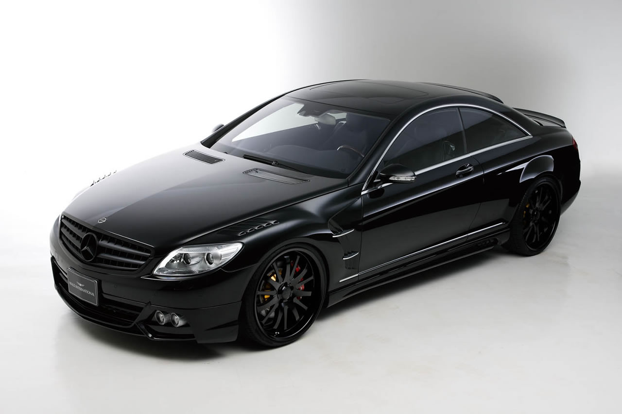 Mercedes-Benz CL-Class by Wald Photo Gallery