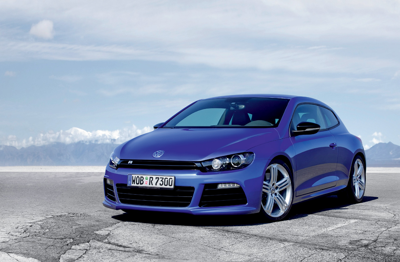 VOLKSWAGEN SCIROCCO - VEHICLE GALLERY