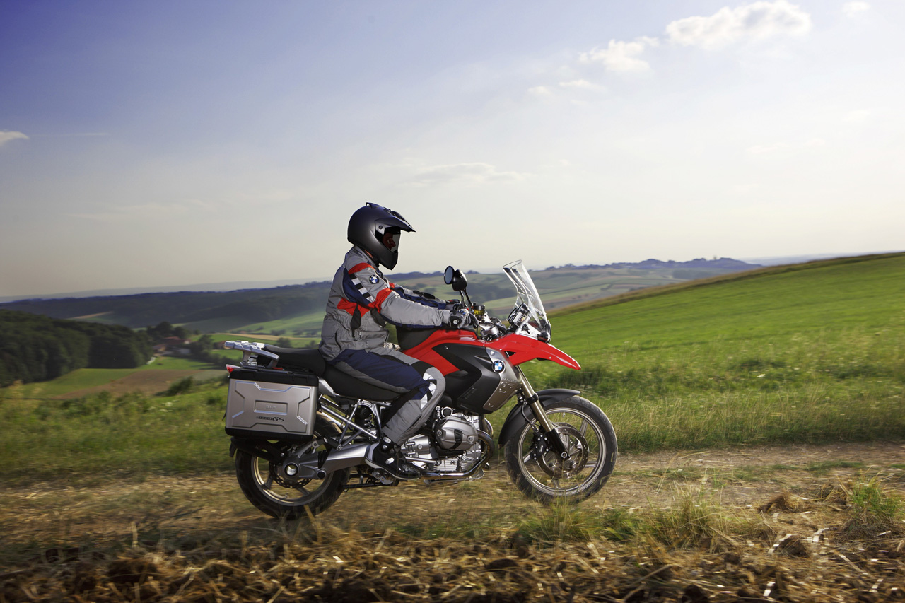 2010 BMW R 1200 GS Photo Gallery