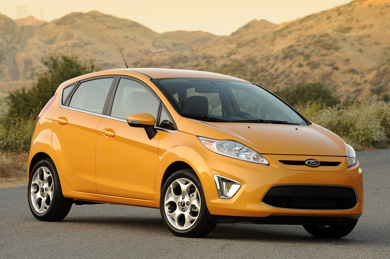 2011 Ford Fiesta SES 4dr Hatchback Specs and Prices - Autoblog
