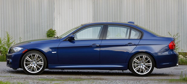  Revisión: 2010 BMW 335i Sedan es lo que nos hemos estado perdiendo - Autoblog