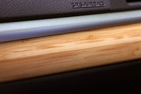 2011 Lexus CT 200h bamboo