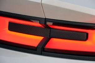 Audi Quattro Concept taillight