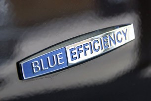 2012 Mercedes-Benz E350 badge