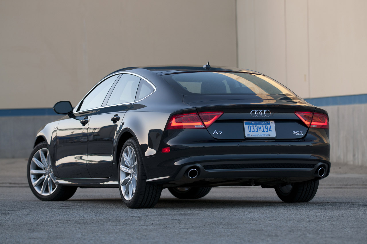 2012 Audi A7 Autoblog 