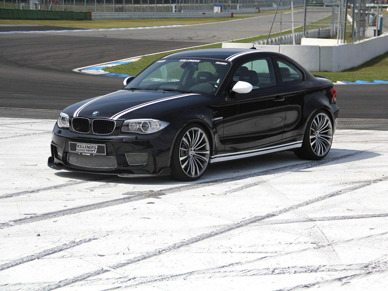 Kelleners BMW 1 M Coupe KS1-S Photo Gallery