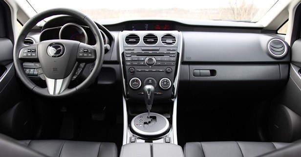  Especificaciones y precios del Mazda CX-7 2011 - Autoblog