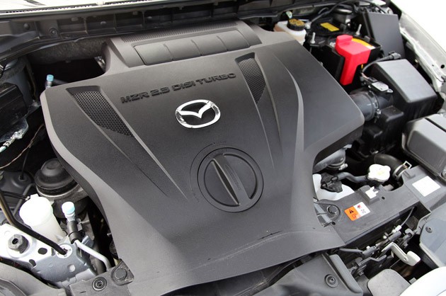  Mazda CX-7 2011 [con video] - Autoblog