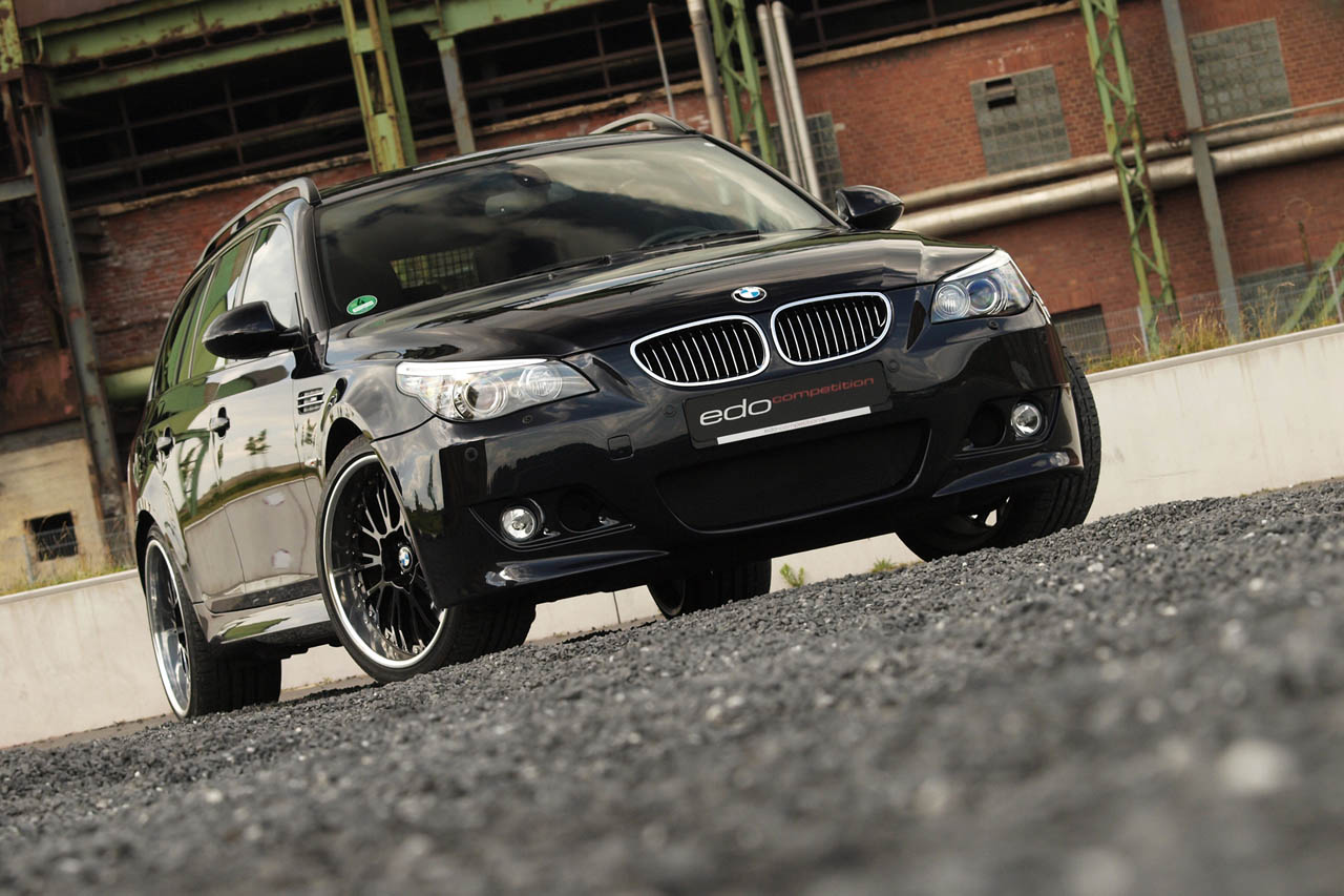 Edo BMW M5 E60 Dark Edition