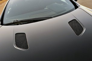 2012 Lexus LFA hood vents