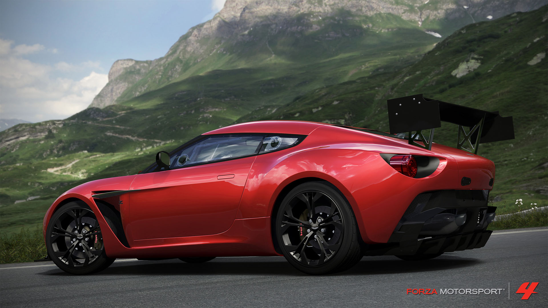 Forza Motorsport 4 - Autoblog