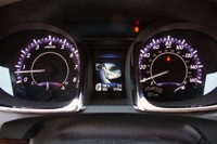 2013 Toyota Avalon gauges