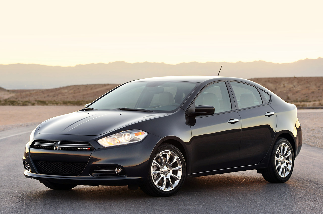 2013 Dodge Dart: Review Aug 2013 Gallery