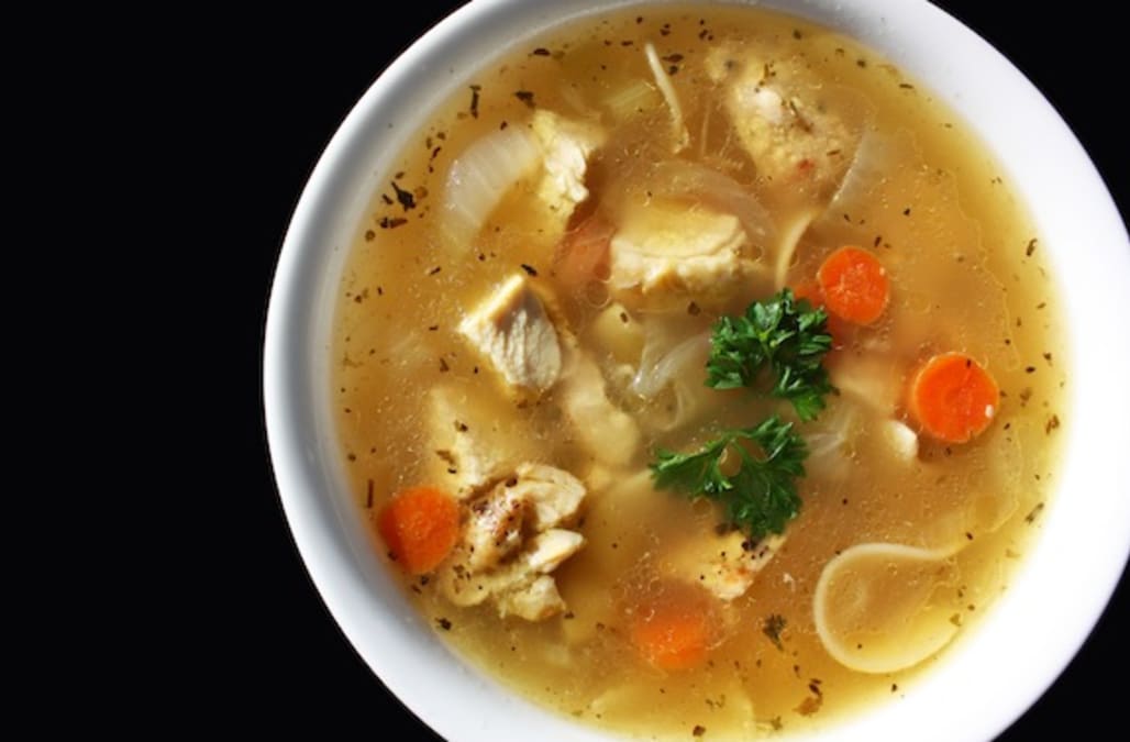 Can Chicken Soup Help You Lose Weight