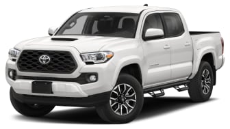 (TRD Sport V6 4x2 Double Cab 5 ft. box 127.4 in. WB