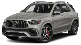 (S AMG GLE 63 4dr All-Wheel Drive 4MATIC Sport Utility
