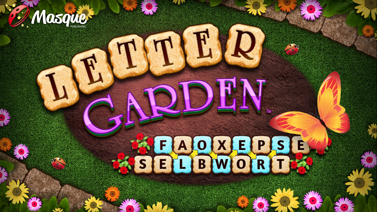 Play Letter Garden Online AOL Games