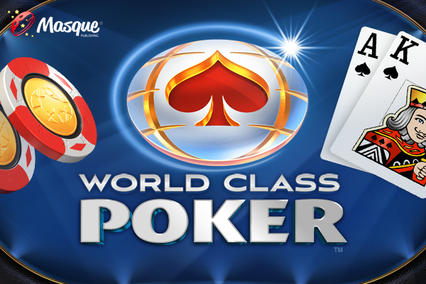 world class casino slots and poker