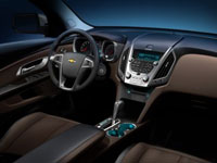 In Pictures: 2010 Chevy Equinox