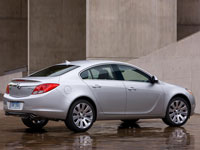 In Pictures: 2011 Buick Regal