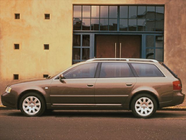 A6 4dr All-wheel Quattro Station Wagon Specs and Prices