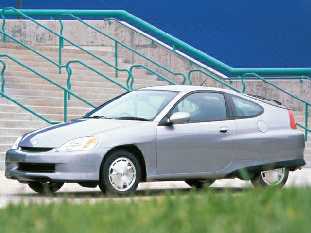 2000 Honda Insight Pictures