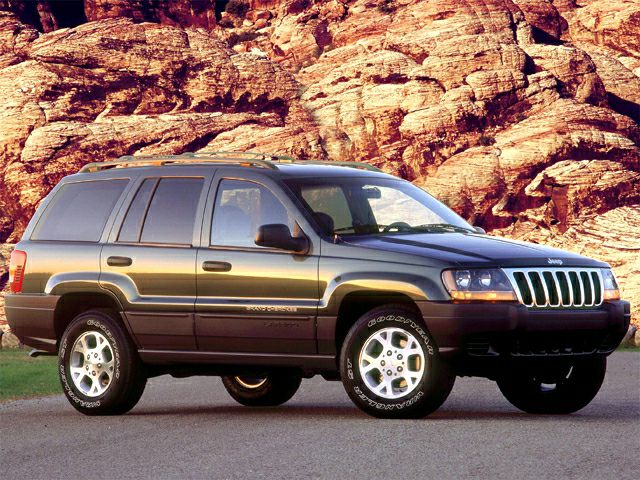 2000 Jeep Grand Cherokee Information