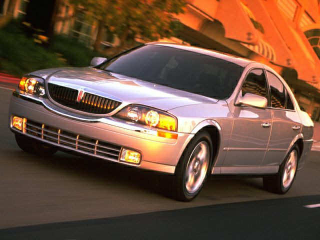 2000 Lincoln Ls V8 Auto 4dr Sedan Specs And Prices