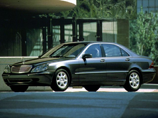 2000 Mercedes Benz S Class Reviews Specs Photos