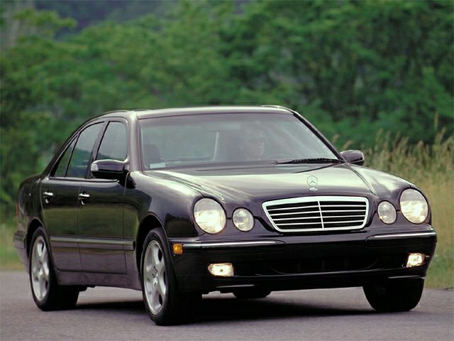 2000 Mercedes Benz E Class Reviews Specs Photos