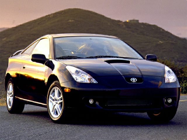 2000 Toyota Celica Gt 3dr Hatchback Pricing And Options