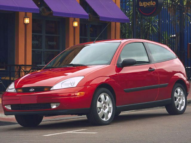 Ford Focus Zx3 2003 Owners Manual - Ford Focus Review