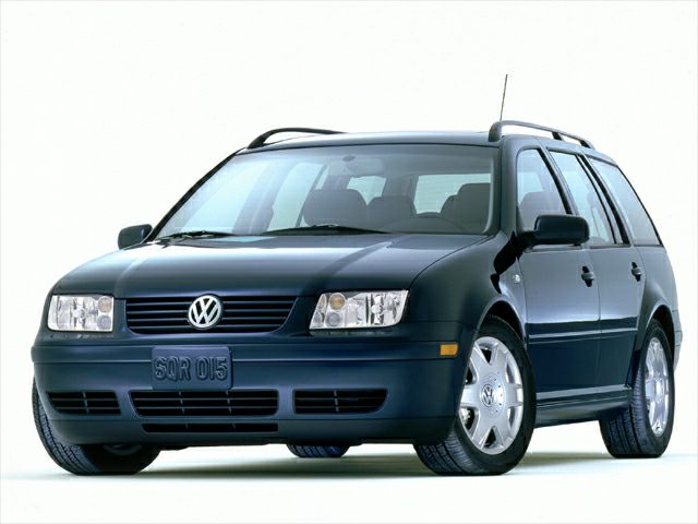 2001 Volkswagen Jetta Glx 2 8l 4dr Station Wagon Pictures