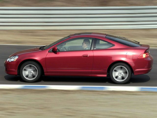 2002 Acura Rsx Type S 2dr Coupe Specs And Prices