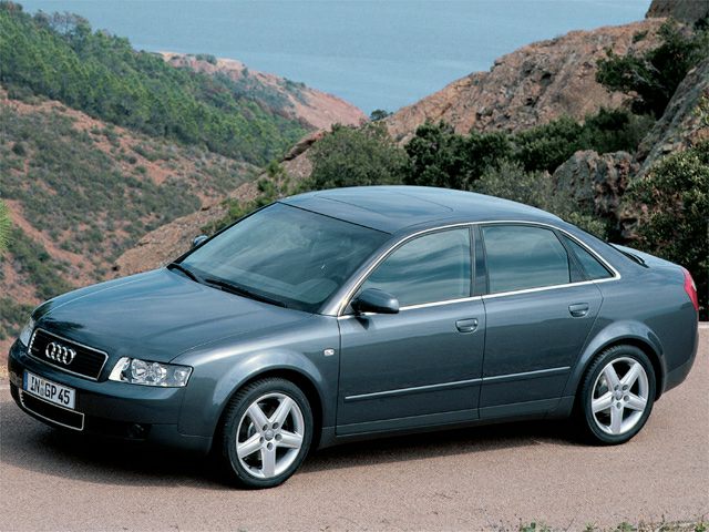 2002 Audi A4 Reviews, Specs,