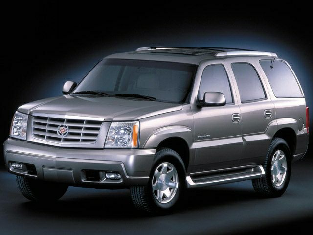 2002 Cadillac Escalade Base 4dr All Wheel Drive Specs And Prices