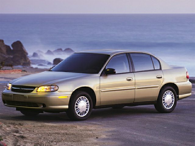 2002 Chevrolet Malibu Specs and Prices